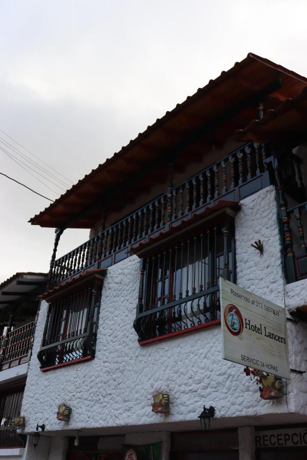 Hotel Lancers - Pantano De Vargas Paipa Boyaca Exterior photo